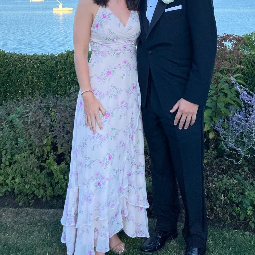 Lulus wedding guest/bridesmaid dress